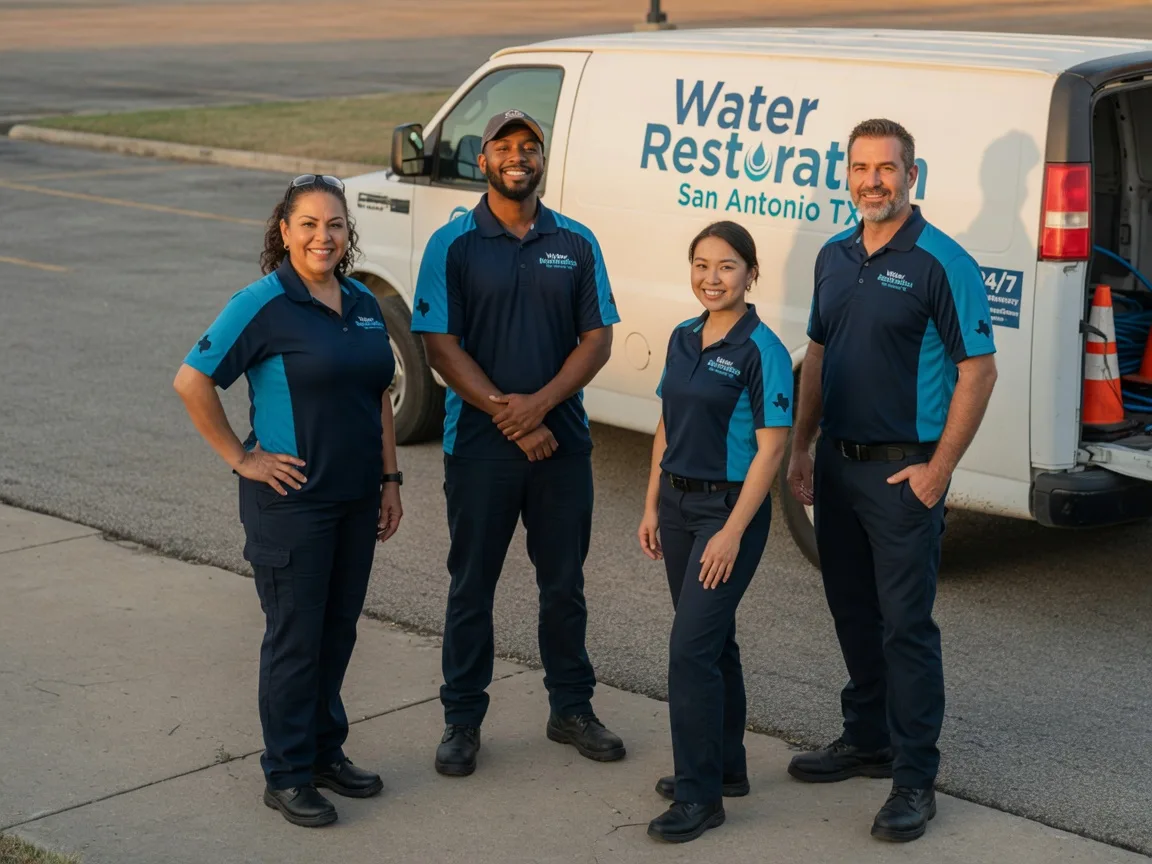 Water Damage Repair company in Edwardsport, IN